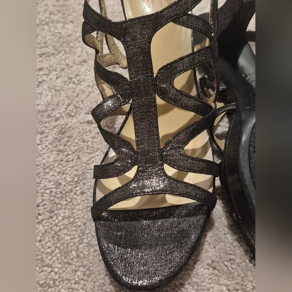 Naturalizer | Glittery Heels | Size 10 | EUC - Picture 7 of 13